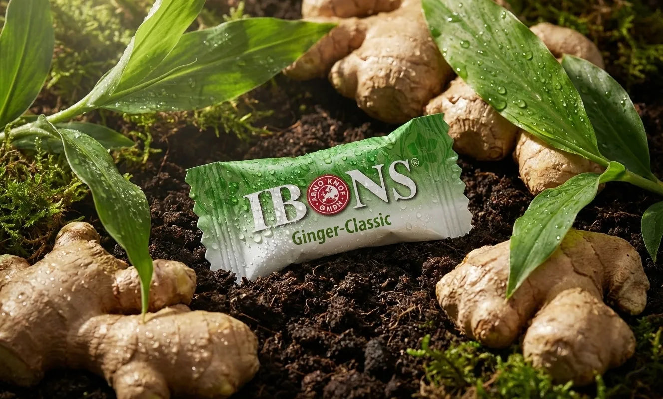 Ginger Root