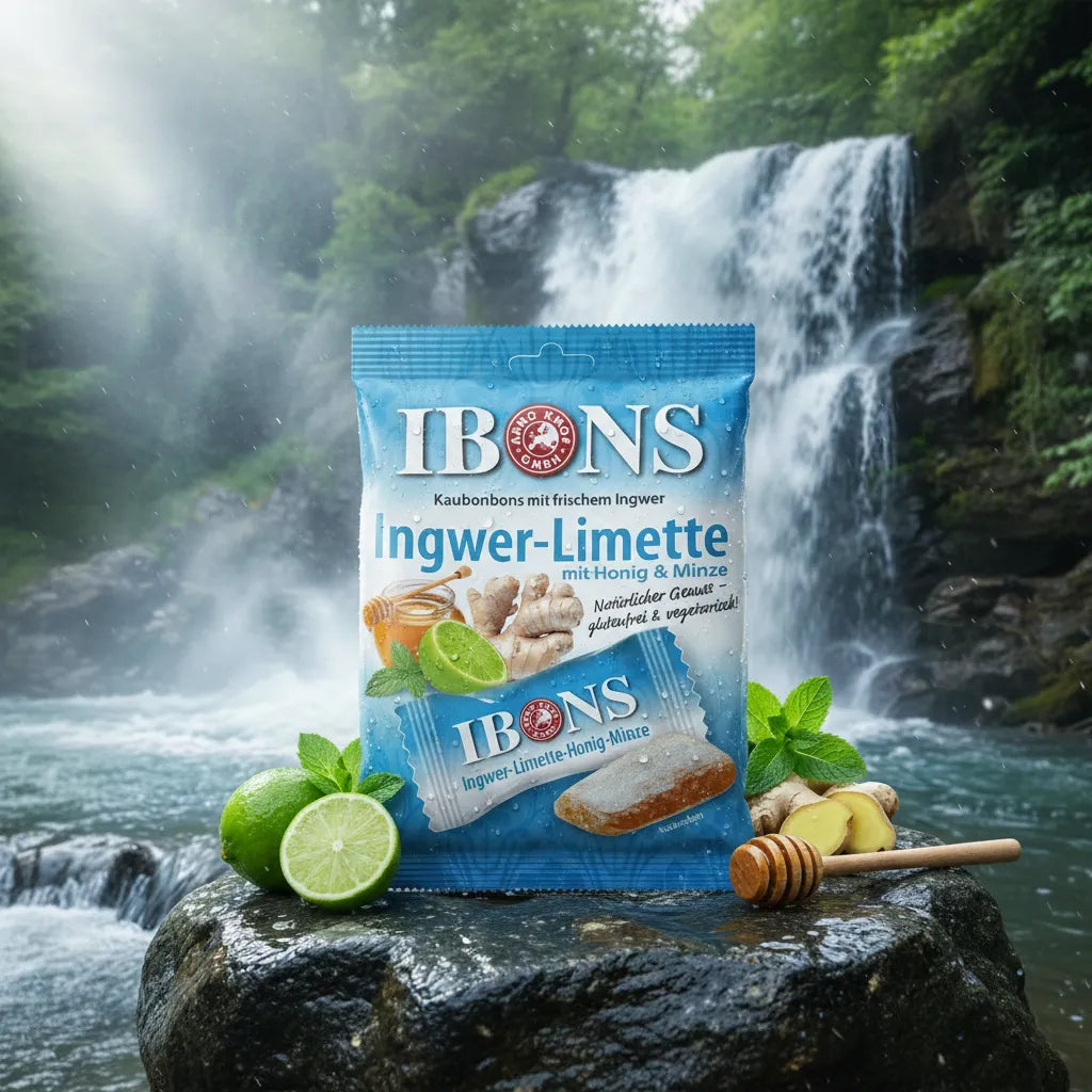 Lime Ginger